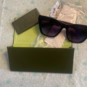Longchamp sunglasses and matching case